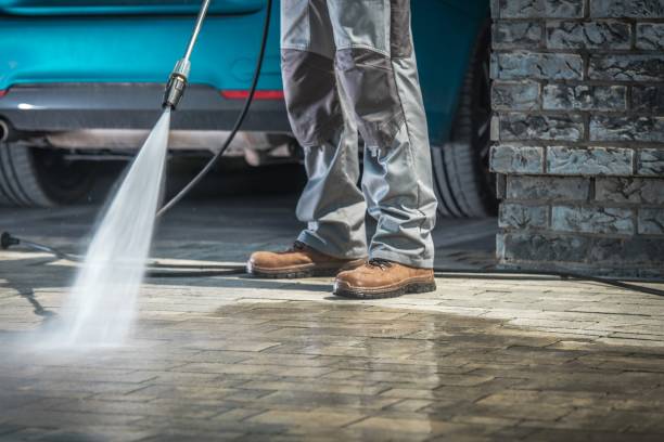 Best House Exterior Washing  in Santa Claus, IN