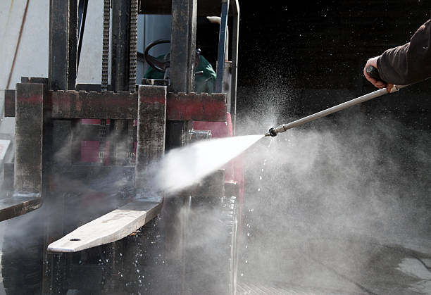 Best Gas Station Cleaning  in Santa Claus, IN